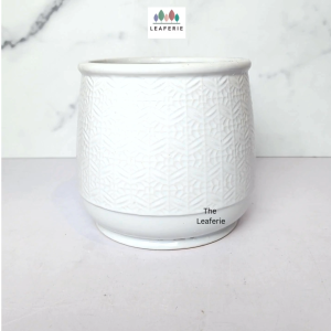 The Leaferie Nordman flower pot planter pots plant flowerpot flowerpots planters ceramic