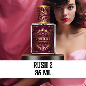 REPUBLIKA RUSH 2 GCC WOMEN 35ML