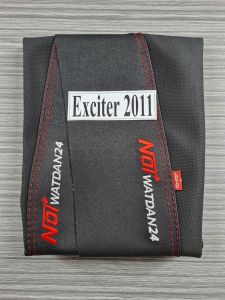 Áo Yên Exciter 2011 2012 2013 2014 Full Đời Thêu Hông Thái Dầy Mịn . Da Thái Tẩy Trắng Hàng Nhập Khẩu Vvv...Zvx