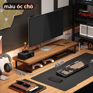 BANGBONUO | Giá Đỡ Màn Hình Có Khay Để Bàn Phím Tản Nhiệt