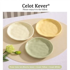 Ceramic Luxury Dishes