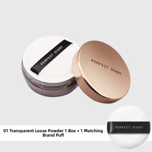 Long-lasting Oil Control Waterproof Powder