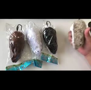 Funny Cat Toy Mouse & Colored Mouse Dolls: Interactive Cat Toys with Simulated Plush Appearance