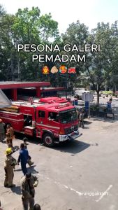 [Anakkuimut] Kostum Pemadam Anak Laki laki-Baju Pemadam Anak Cowo Warna Orange-Pemadam Anak Cowok