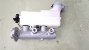 591004A160 BRAKE MASTER CYLINDER ASSY for HYUNDAI STAREX (2003)(A/T)(ABS) [MOBIS ORIGINAL] Part #59100-4A160