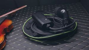 5 เมตร 6A/10A/13A/16A สายชาร์จรถยนต์ไฟฟ้าพร้อมถุงเก็บปลั๊ก Schuko Type 2 เครื่องชาร์จ EV 3.6KW จัดส่ง 2วัน