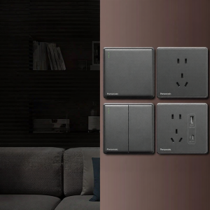 Panasonic | Air Conditioner Usable Wall Socket 16A