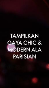 ORIFLAMEE PARFUM WANITA ECLAT NUIT EDP