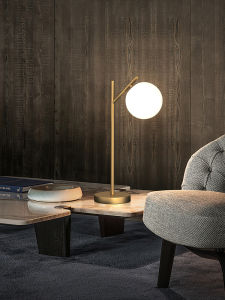 ZHENMEIJU | Creative Minimalist Copper Desk Lamp