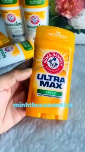 Lăn Sáp khử mùi Ultra Max 73g [USA]