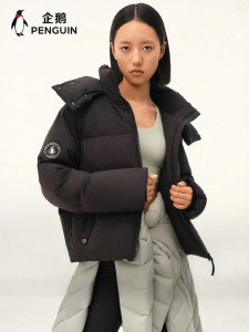 CAMEL | Thermal Warmth Small Sized Down Jacket