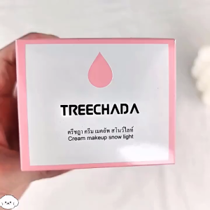 Kem trang điểm che khuyết điểm khi Make Up Treechada Thái Lan 50ml