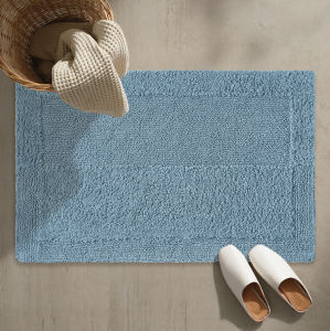 Hope | Cotton Double Sided Absorbent Bathroom Floor Mat