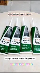 Oli Gear Castrol Matic 120 ML