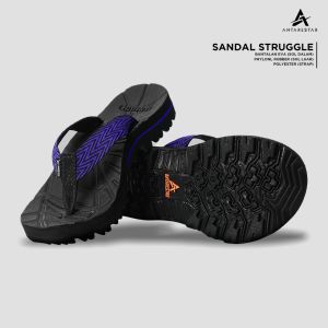 Sendal Gunung Pria Wanita Sendal Struggle Antarestar Outdoor Sandal Kekinian Nyaman Untuk Treveling Hiking Casual