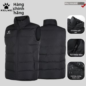 Kelme | Áo Tập Chống Lạnh Dày
