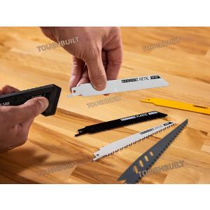 Toughbuilt | Multifunctional Foldable Handsaw
