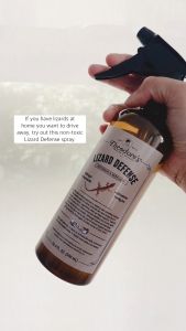 Theodores Pest Control Lizard Defense 1L