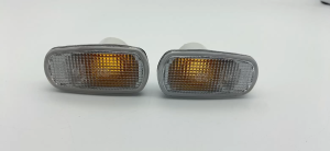Dinghaoqian Side Fender Turn Signal Lamp Light Indicator 81731-51010 For SC430 RAV4 LAND CRUISER PRADO PROGRES ORIGIN 1998- 2006