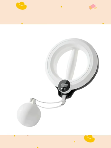 New smart hand-cranked hula hoop a magical device for slimming arms and eliminating cellulite a swan-shaped equipment for beautifying arms and reducing underarm fat