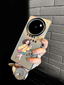 Guanglu | Premium Thin Silicone Phone Case with Full Lens Protection