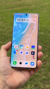 Vivo X200 Pro Full Coverage Tempered Glass Screen Protector– HD Clear Display Fast Fingerprint Unlock 3D Curved Edge 9H Hardness Shockproof