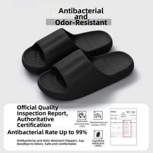 TZLDN | Non-slip Bathroom Leaking Hole Slipper