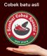 Cobek batu asli original met store