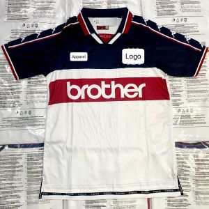 JERSEY BOLA RETRO VINTAGE M. C1TY 97/98 (A)