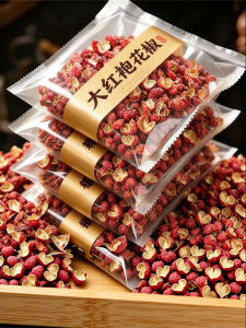 XIANSHIZI | red pepper Sichuan Han Yuan Red Flower Pepper Dry Peppercorns