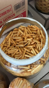 HALAL - Potato Stick / Miki (120G - 1KG)
