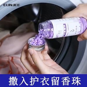 Viên xả thơm - mềm mại quần áo -hủ 110g