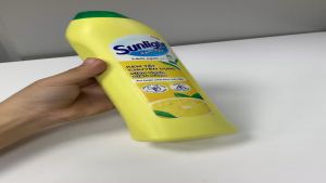 SUNLIGHT179  Kem tẩy đa năng chai 690g