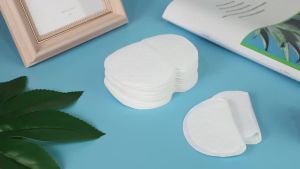 50/100/150Pcs Underarm Sweat Pads Armpit Sweat Pads for Women Men Unscented Disposable Underarm Pads for Outdoor Sports Fitness