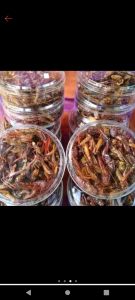 BELALANG BESAR goreng kriuk 100 gram