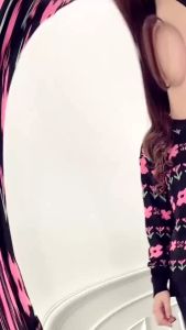 QR - REC OOTD ATASAN WANITA LENGAN PANJANG RAJUT / RJT RAJUT Wanita Knit Resme FLOWER / PAKAIAN WANITA KEKINIAN