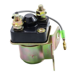 Universal 12V/24V Starter Relay High Power Diesel Engine Agricultural Vehicle JD134 Starter Relay