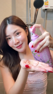 Baby Bright บอดี้คลีนเซอร์ 450ml  [New Series 5กลิ่นใหม่]