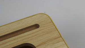 Kotak Tempat Tisu Tissue Aesthetic dengan Holder Smartphone