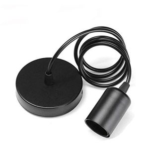 KR 1 Set Kap Lampu Gantung Diamound Hias Langit Langit Dsain Minimalis Dekorasi Cafe