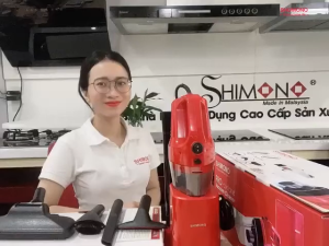 Máy hút bụi cầm tay Shimono SVC1020
