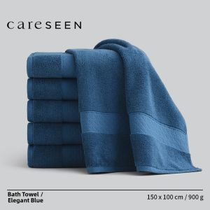 KANGERXIN | Thickened Absorbent Bath Towel 100% Cotton