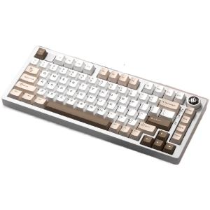 LEOBOG | Three-mode Customizable Mechanical Keyboard Kit