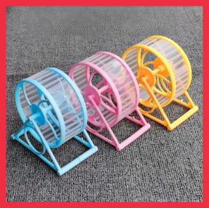 MAINAN JOGGING ROLLING WHEEL HAMSTER
