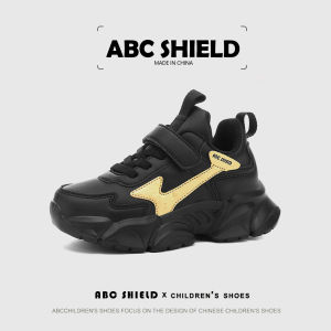 ABC SHIELD | Giày Thể Thao Đế Mềm Nhẹ Cho Bé Trai Mùa Thu 2025