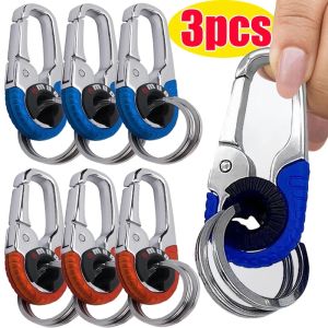 กุญแจพวงกุญแจรถ3ชิ้นสุขภาพสำหรับคนช่วงที่ เสริมรถยนต์รถแต่งรถยนต์ พวงกุญแจของผู้ชาย