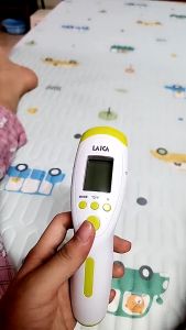 Nhiệt kế Hồng ngoại JXB – 182