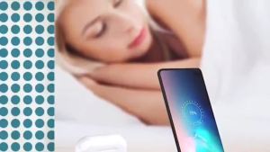 Charger 6 in 1 Wireless Charging Dock Compatible with Watch and QI charger wireless charger stand cellphone wireless charger