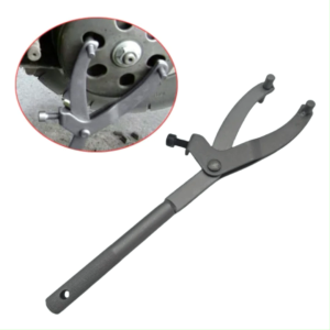 Motorcycle Wrench Y Shape Motor Clutch Disassembly Assembly Fixing Tools Scooter Accessories