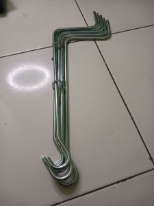Handle/ Tuas/Gagang Dongkrak mobil Astra Metema Original